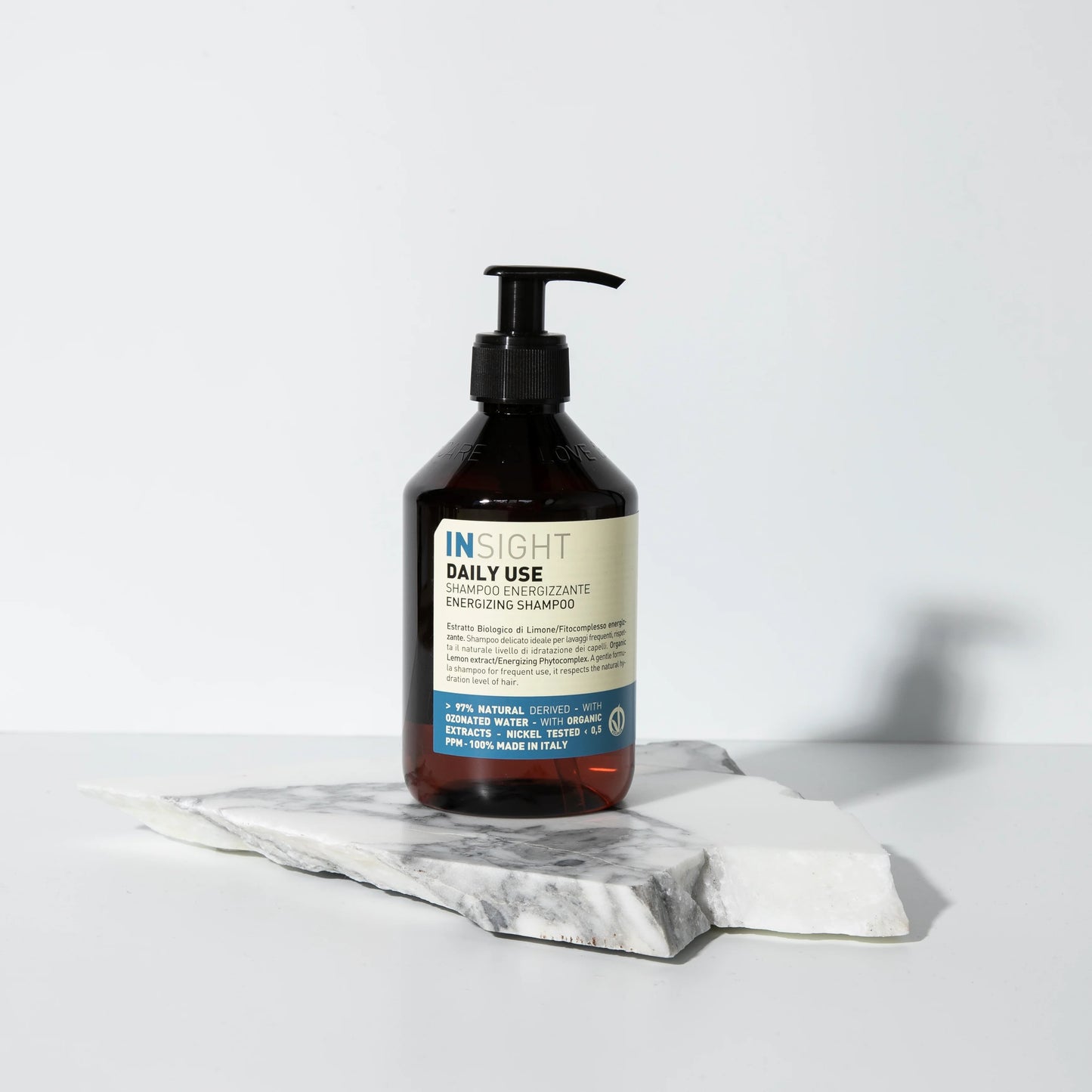 Insight Daily Use Energizing Shampoo 100ML
