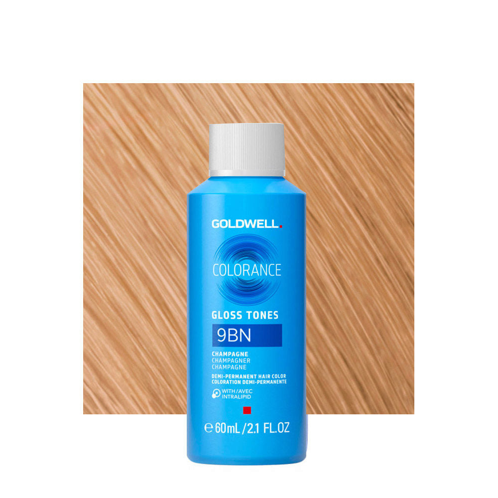 Goldwell Colorance Gloss Tones 9BN Champagne 60ML