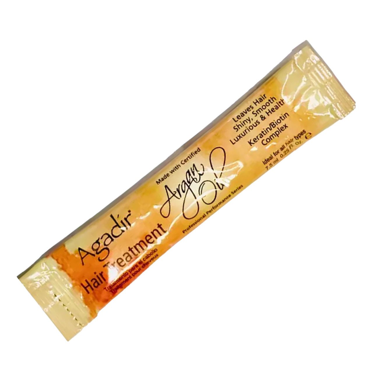 Agadir Argan Oil 7.5ML Sachet