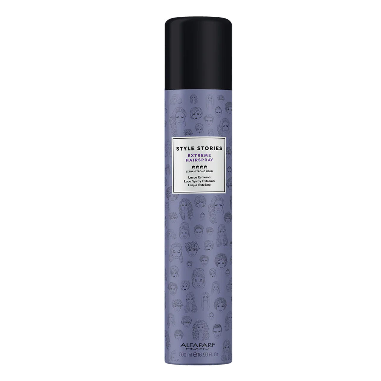 Alfaparf Milano Style Stories Extreme Hairspray 500ML