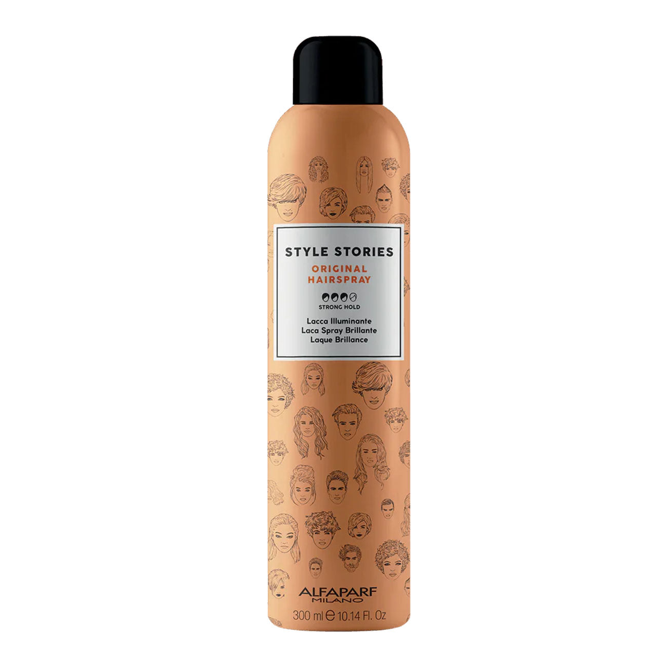 Alfaparf Milano Style Stories Original Hairspray 300ML