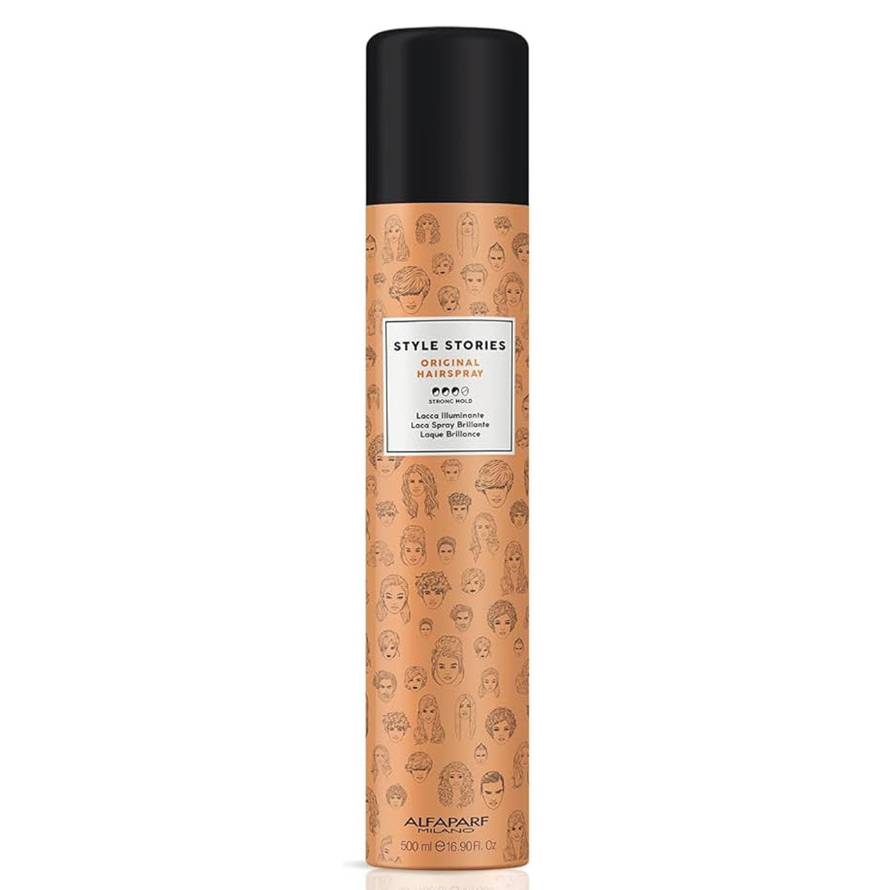 Alfaparf Milano Style Stories Original Hairspray 500ML