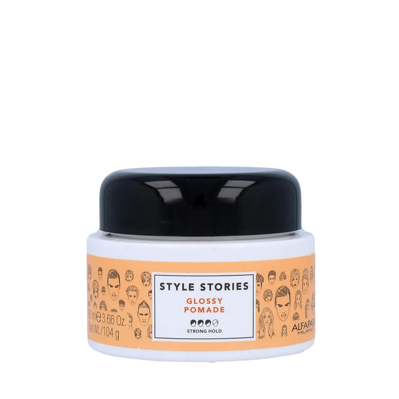 Alfaparf Milano Style Stories Glossy Pomade 100ML