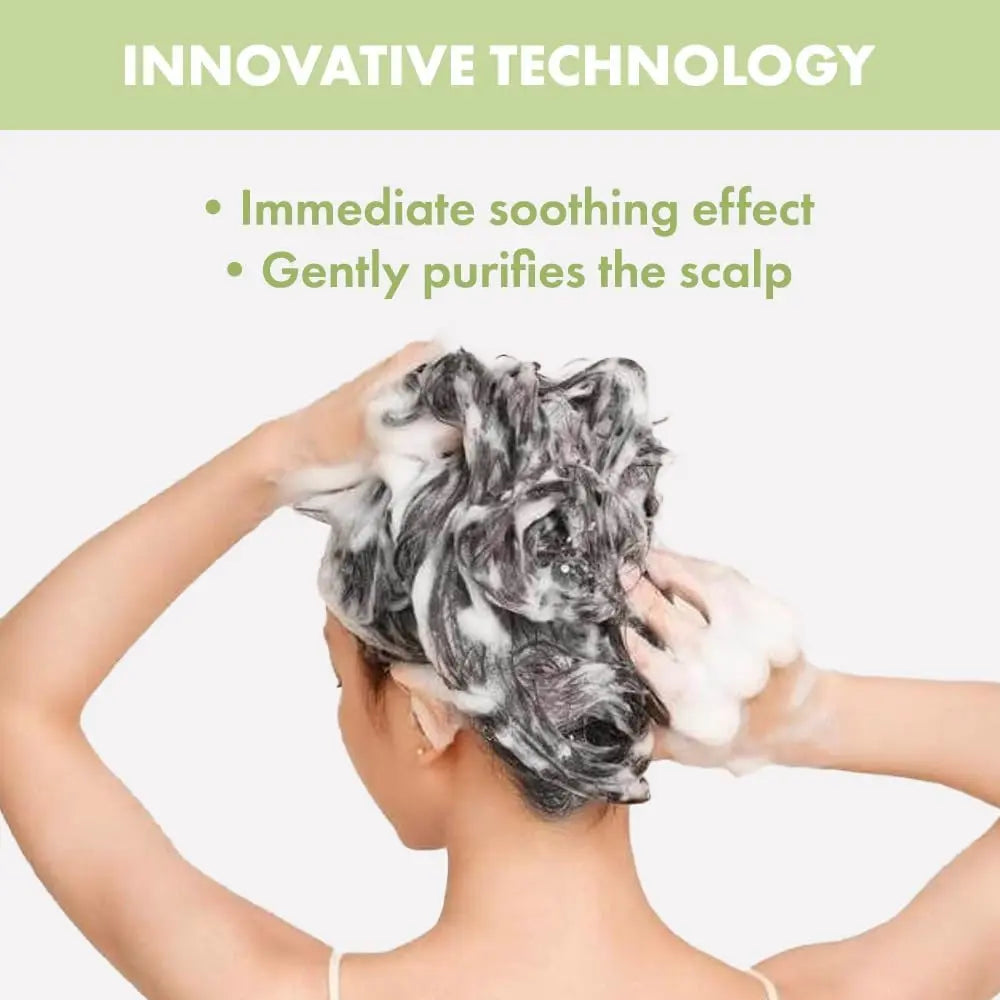 Alfaparf Milano Semi Di Lino Scalp Relief Calming Micellar Low Shampoo For Sensitive Skin 1000ML