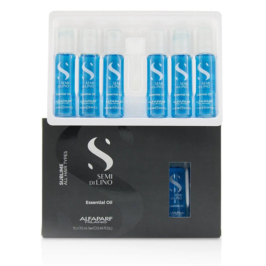 SEMI DI LINO Essential Oil 12 x 13ML