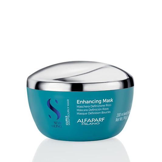 Alfaparf Milano Semi Di Lino Curls Enhancing Mask 200ML