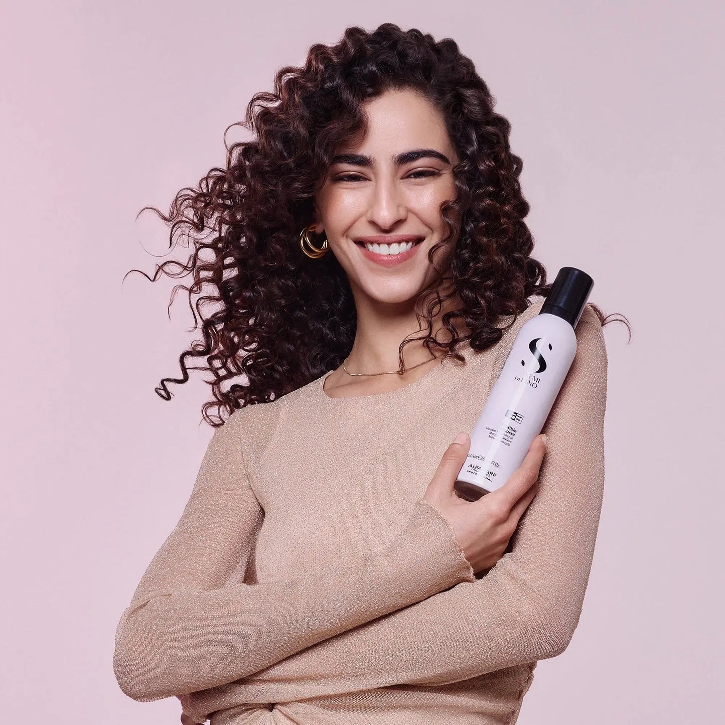 Alfaparf Milano Style and Care Flexible Mousse 250ml