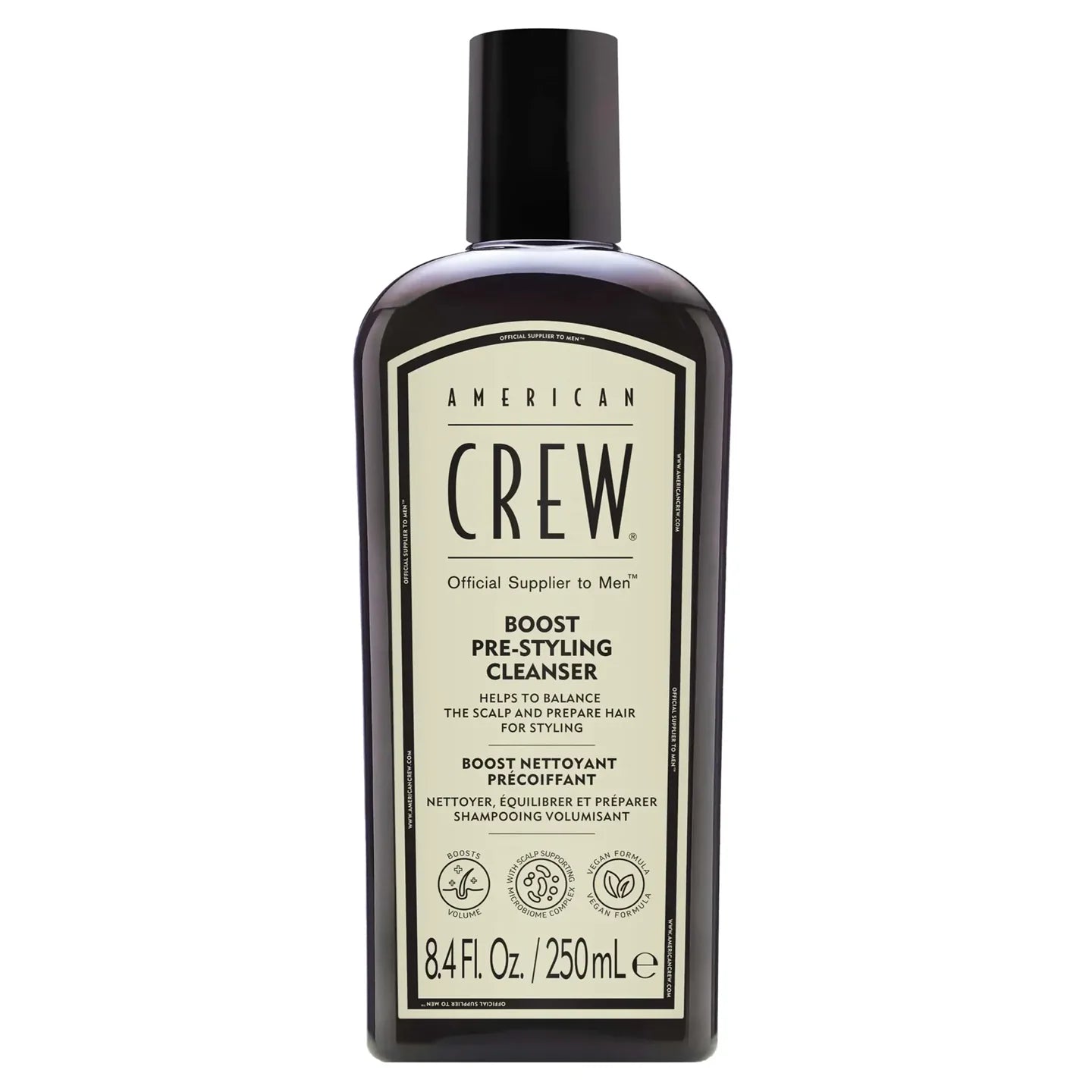 American Crew Boost Pre Styling Cleanser 250ML