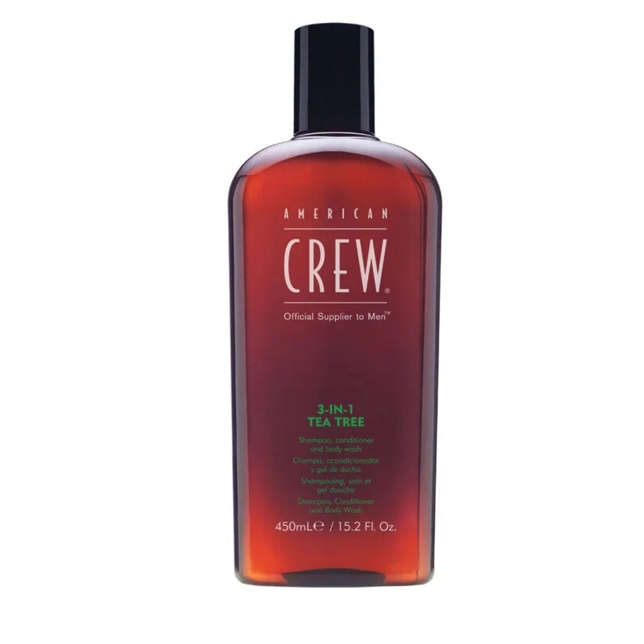 American Crew Tea Tree 3 In 1 450ML
