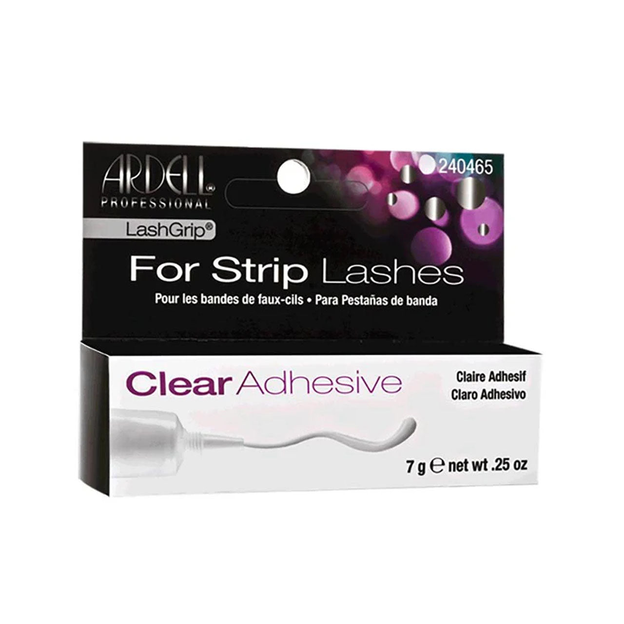 Ardell Lashgrip Clear Adhesive 7G