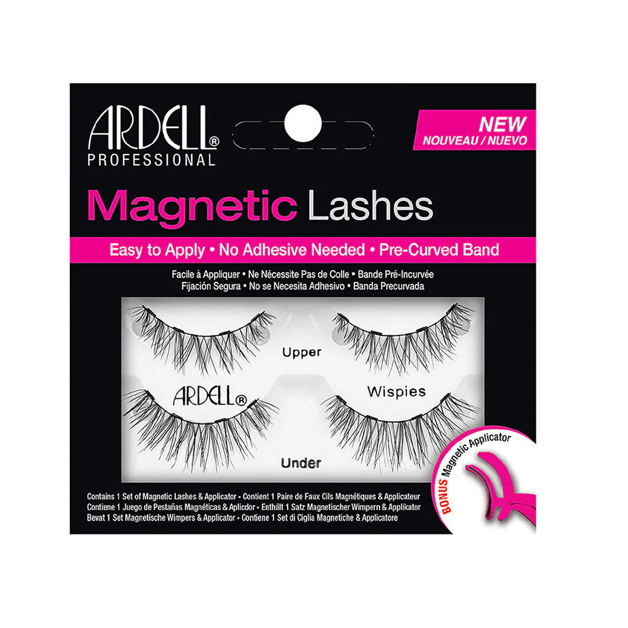 Ardell Magnetic Wispies Lashes