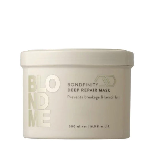 Schwarzkopf Blondme Bondfinity Deep Repair Mask 500ML