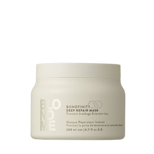 Schwarzkopf Blondme Bondfinity Deep Repair Mask 200ML