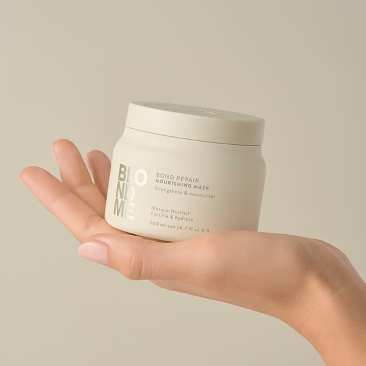 Schwarzkopf Blondme Bondfinity Deep Repair Mask 200ML
