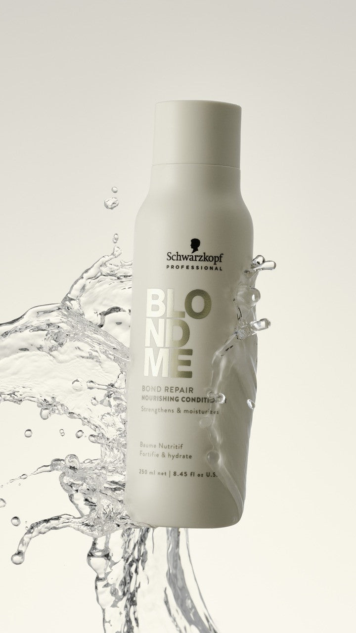 Schwarzkopf Blondme Bond Repair Nourishing Conditioner 200ml
