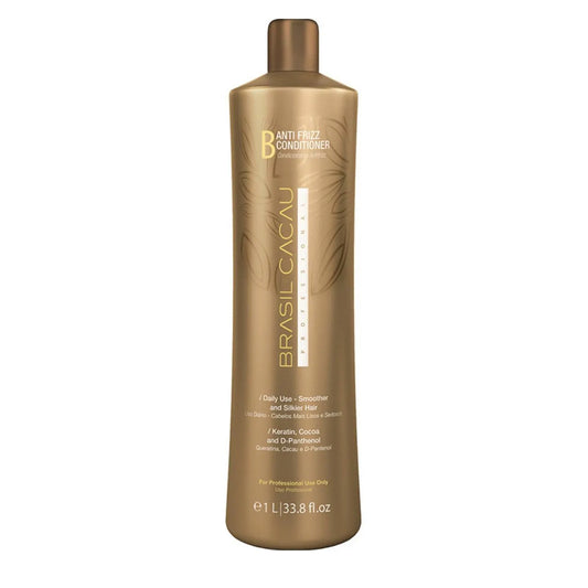 BRASIL CACAU ANTI FRIZZ CONDITIONER 1 LITRE