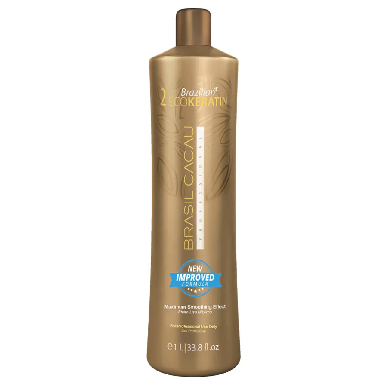 BRASIL CACAU ECO KERATIN TREATMENT 1LITRE (STEP 2)