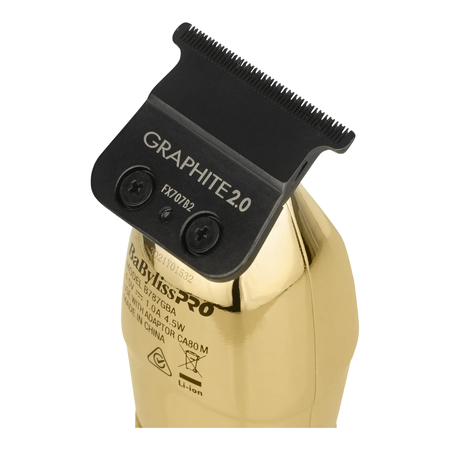 Babyliss Pro Gold Clipper Outliner