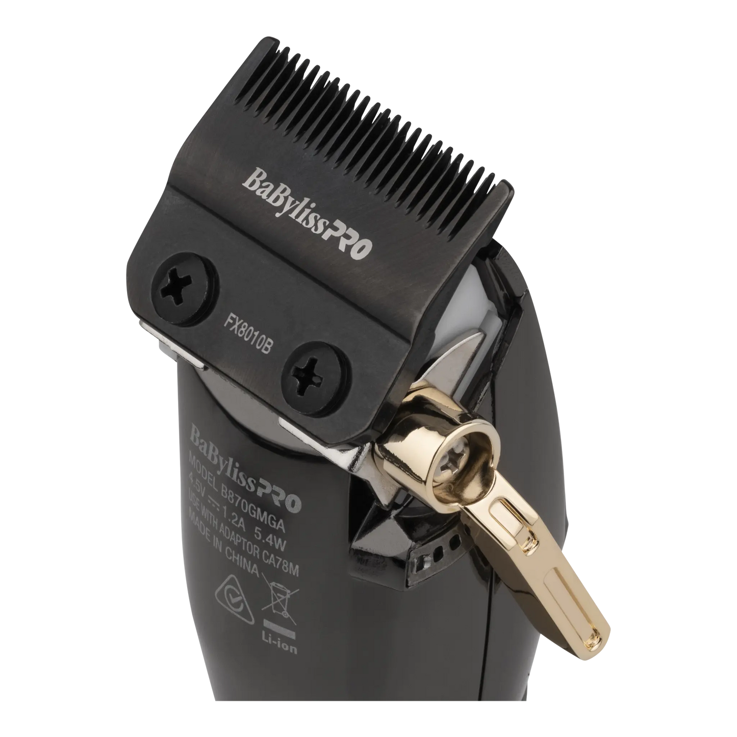 Babyliss Pro Gunmetal Clipper Outliner Trimmer