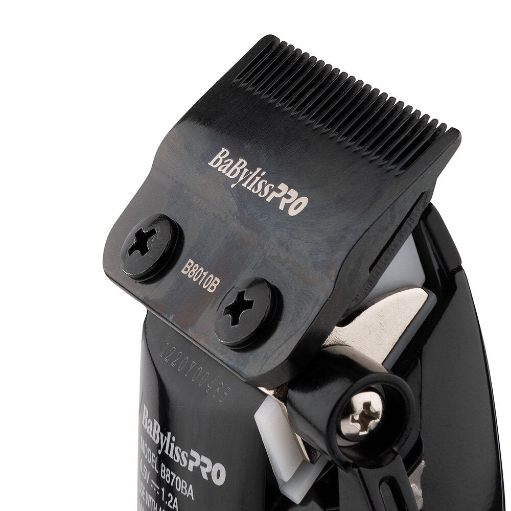 Babyliss Pro Black Fx Clipper