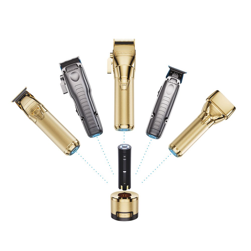 Babyliss Pro Fxone-Lo Pro Trimmer Matte Grey