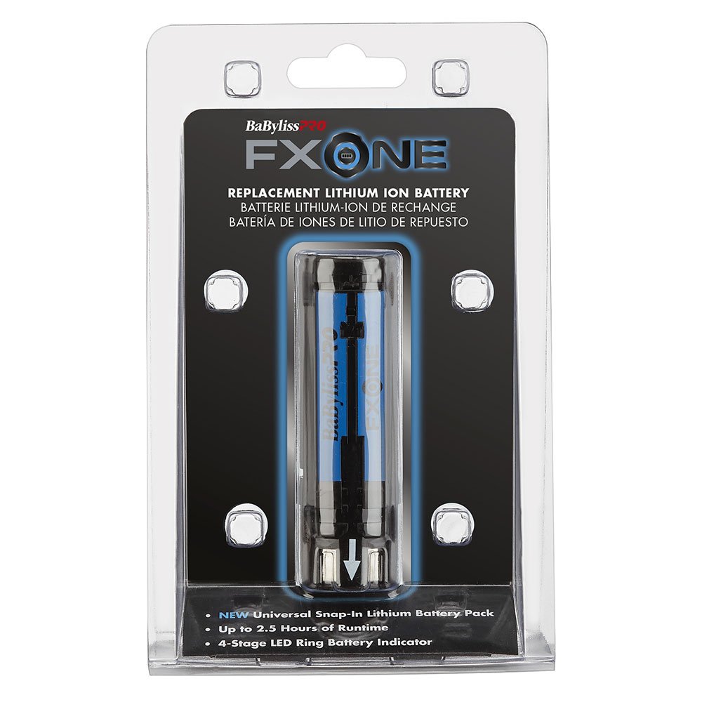 Babyliss Fx One Replament Lithium Ion Battery
