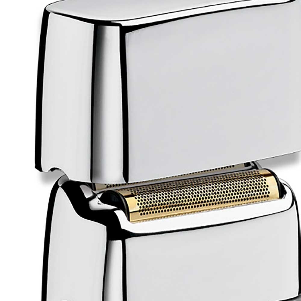 Babyliss Pro Silver Double Foil Shaver