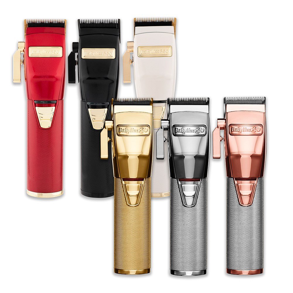 Babyliss Pro Fx802G Gold Clipper Blade