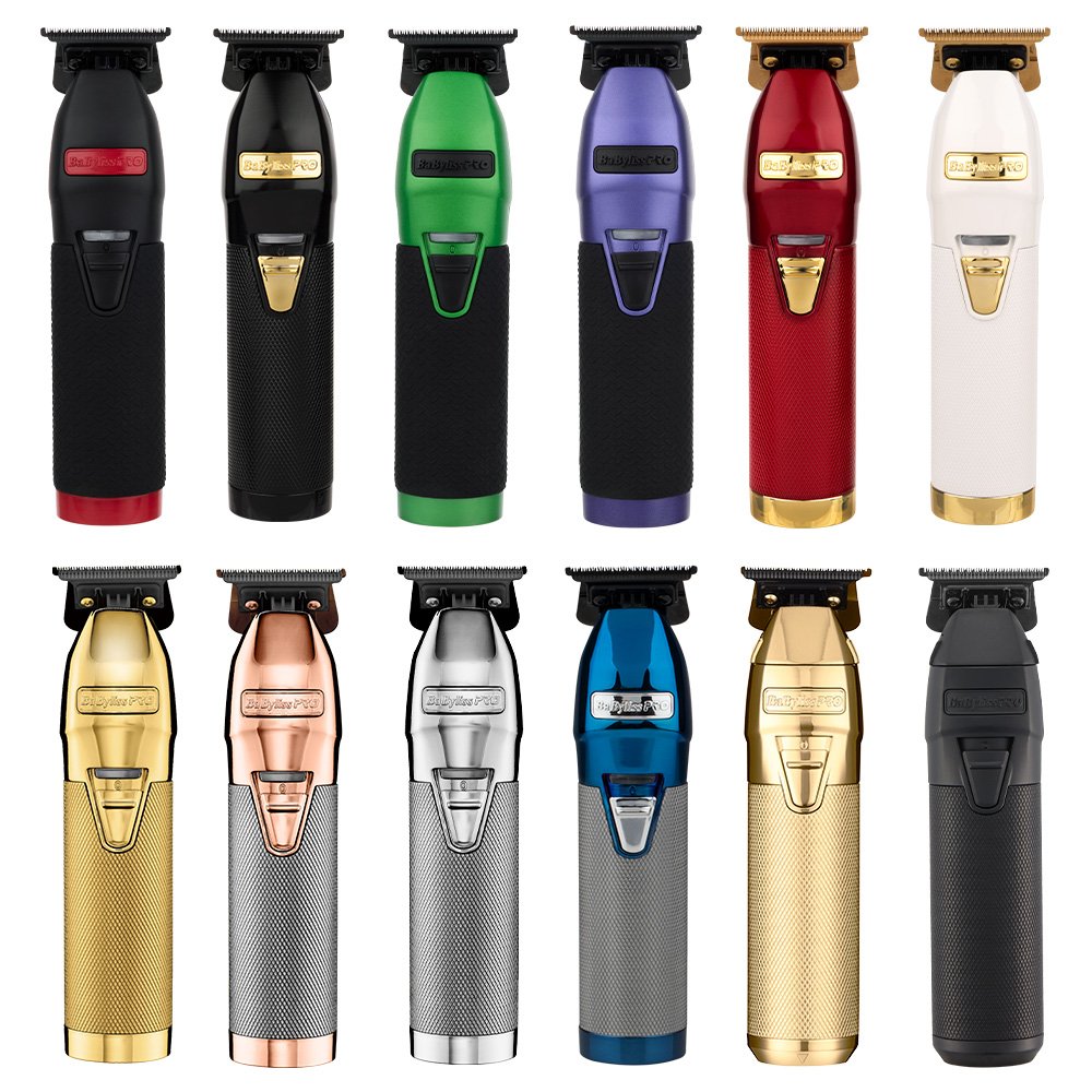 Babyliss Pro Replacement T-Blade Fx707Rg2 Rose Gold