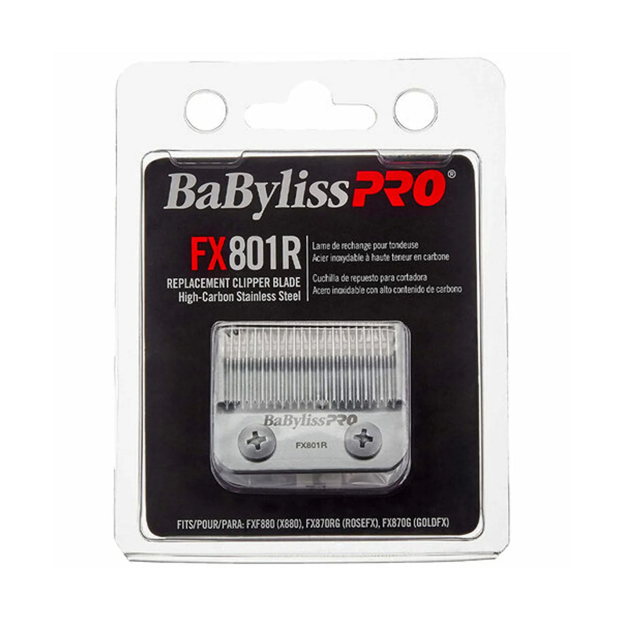 Babyliss Pro Fx 801R Clipper Blade
