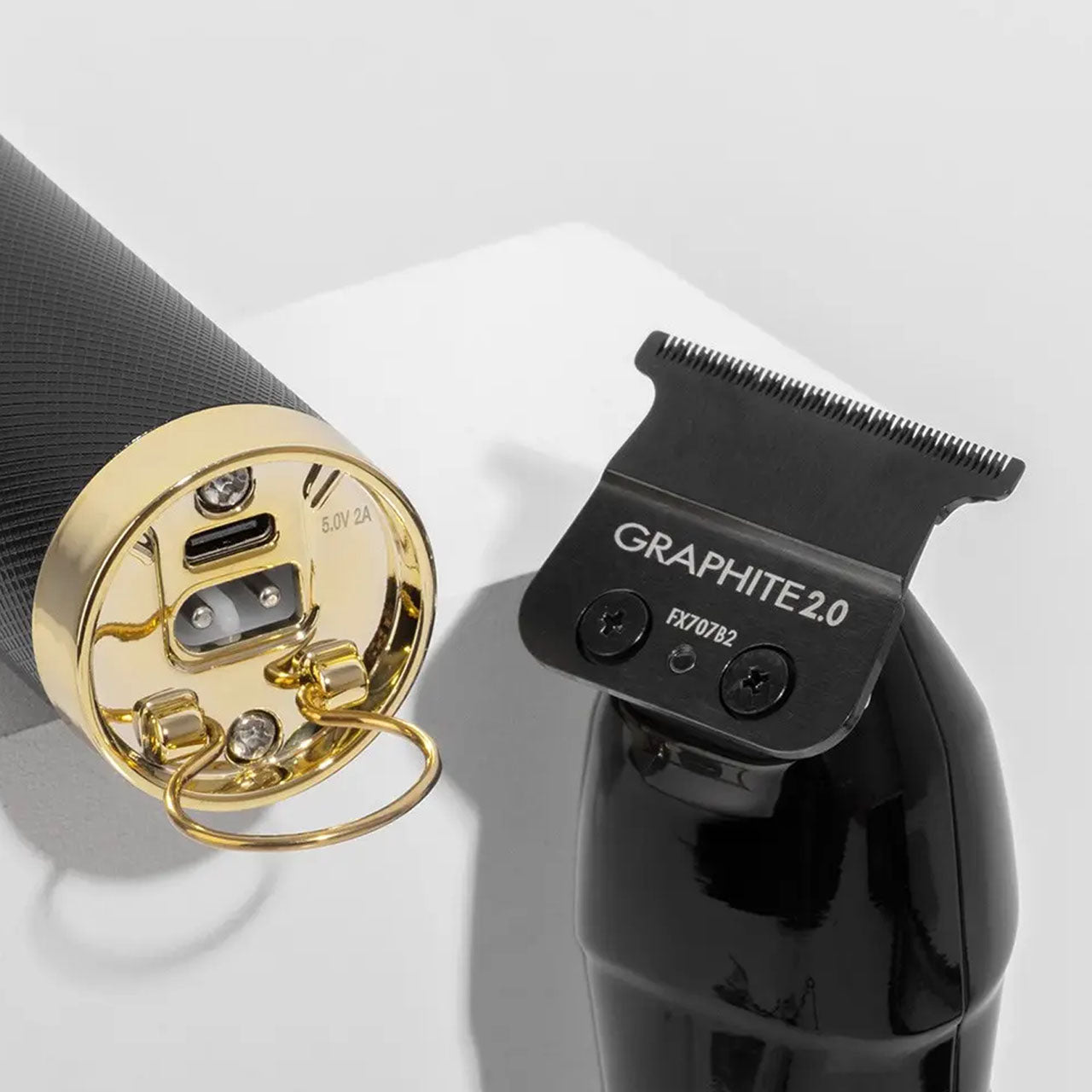 Babyliss Pro Black Fx Outliner Trimmer