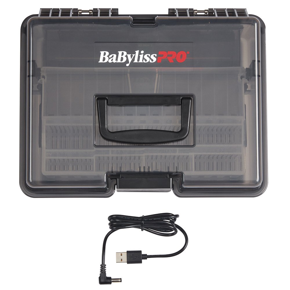 *Babyliss Pro BarberSonic Disinfectant Solution Box