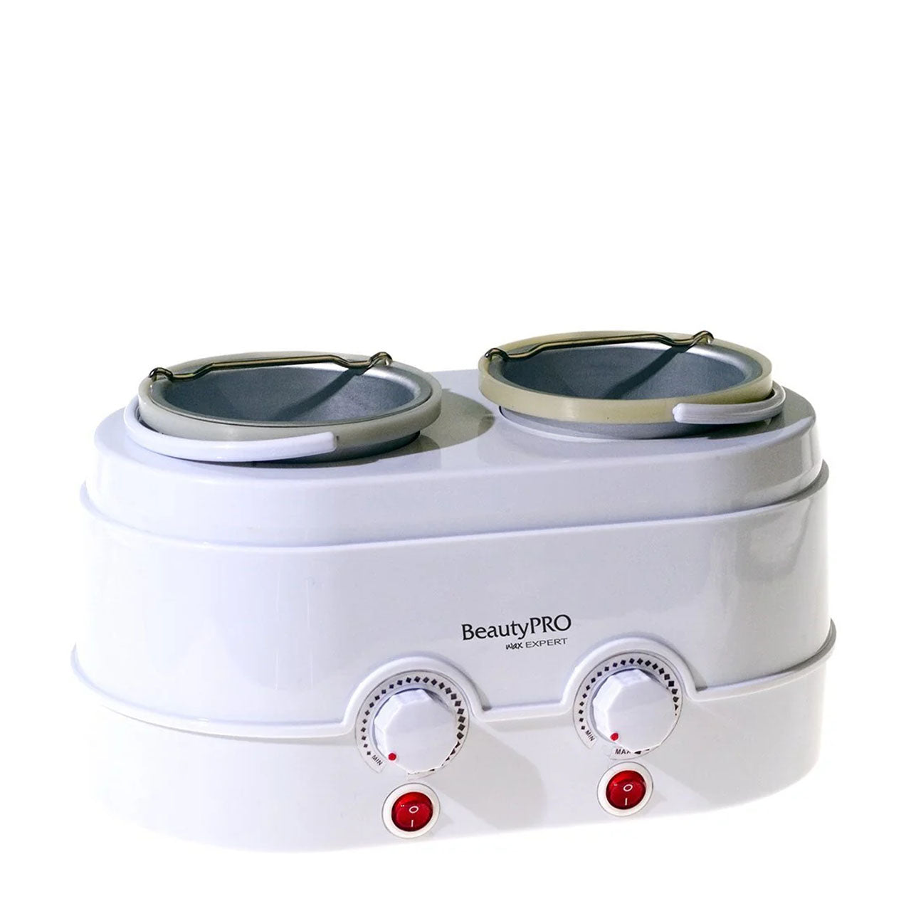 Beauty Pro Twin Wax Heater