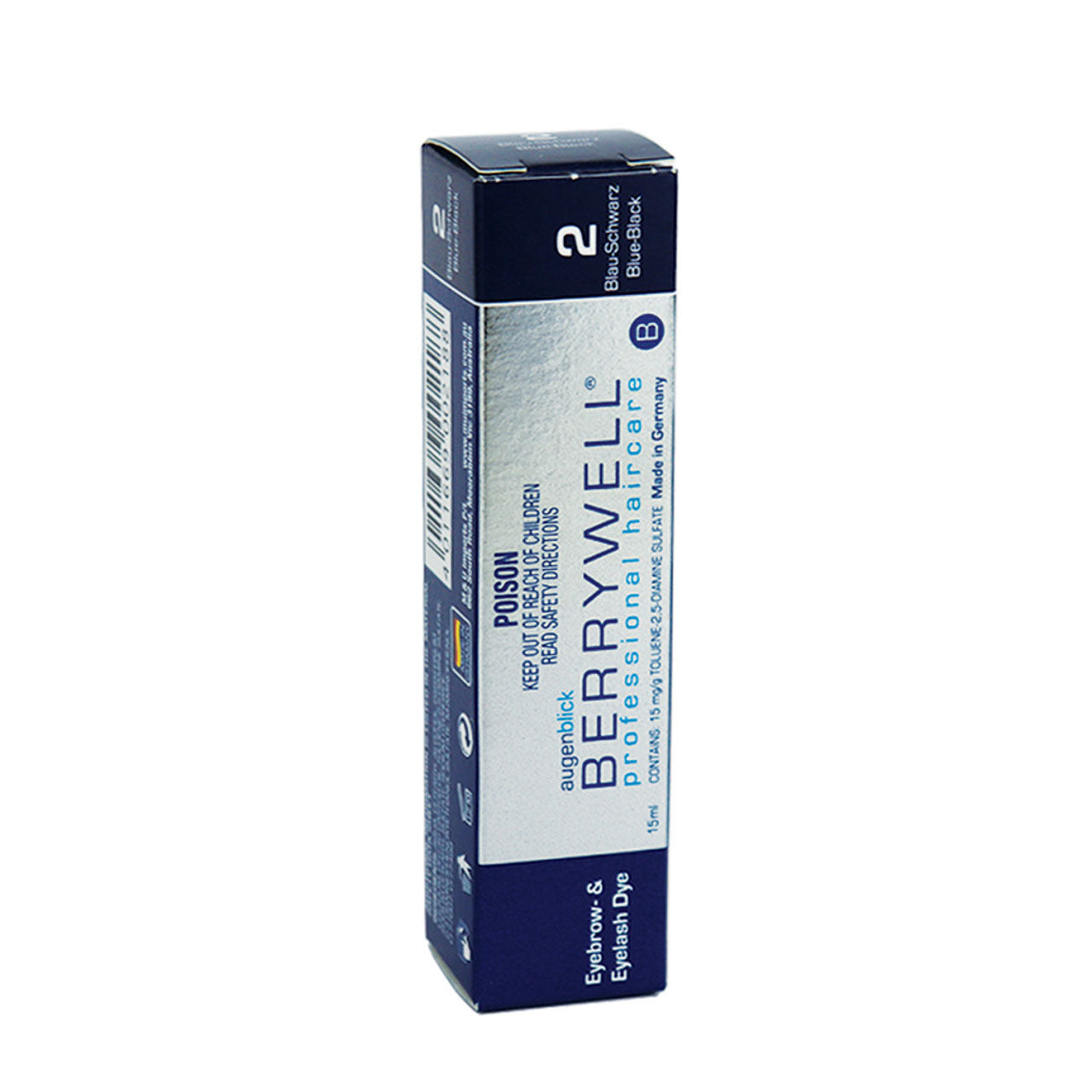 Berry Well Blue Black Eyelash 15ML