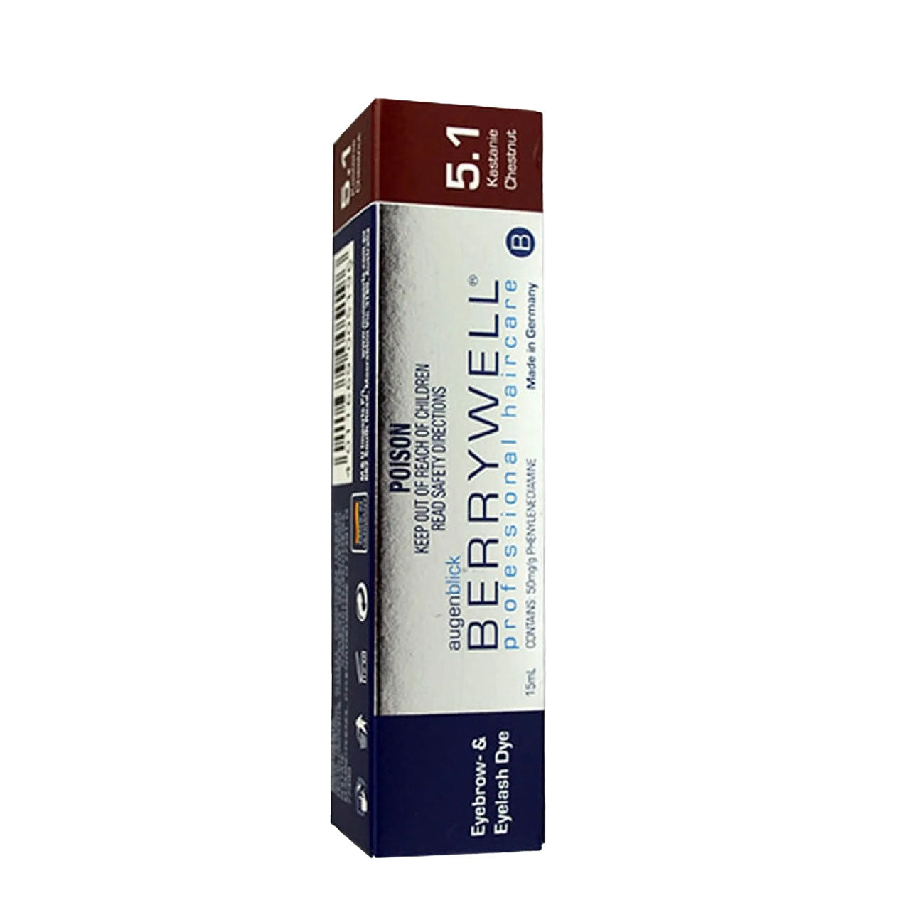 Berrywell Chestnut 5-1 15ML