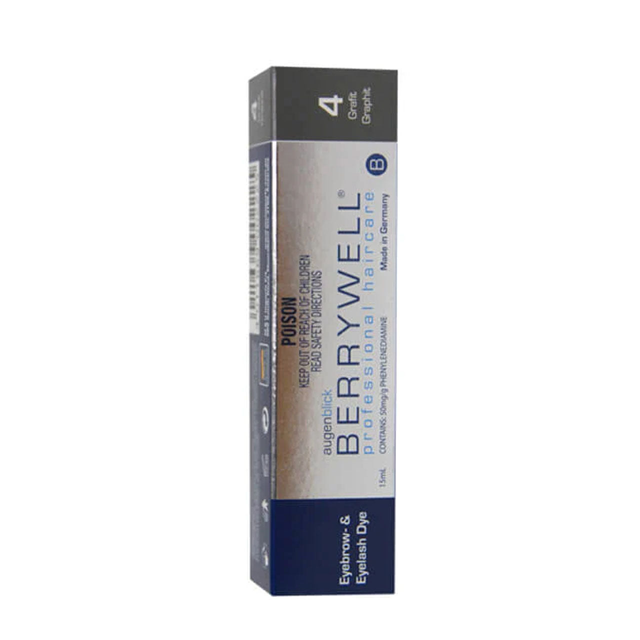 Berrywell 4 Graphit Brow & Lash Tint 15ml