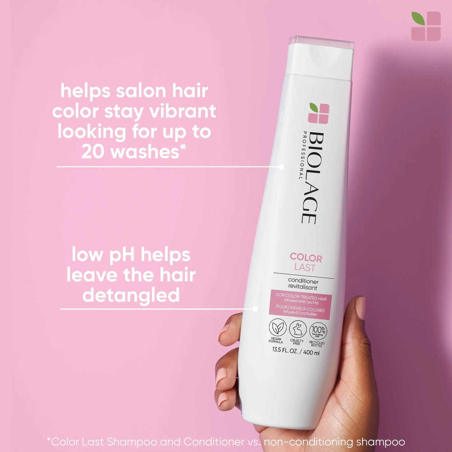 Matrix Colorlast Conditioner With Orchid Flower Extract 400ML