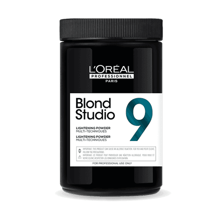 Loreal Blond Studio 9 500G