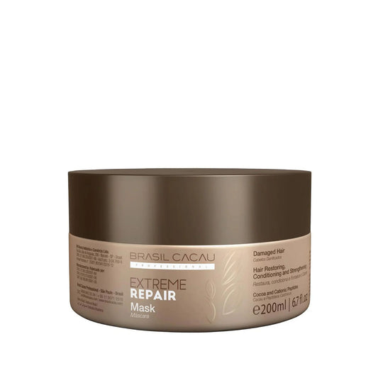 Brasil Cacau Extreme Repair Mask 200ML
