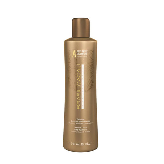 Brasil Cacau Anti Frizz Shampoo 300ML