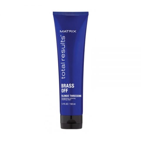 Matrix Total Results Brass Off Blonde Threesome 150ml