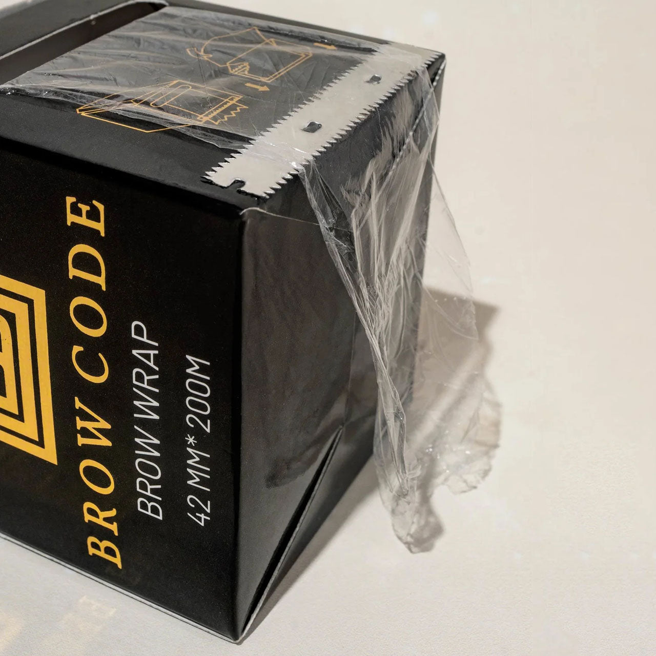 Brow Code Brow Wrap - 42Mm X 200M