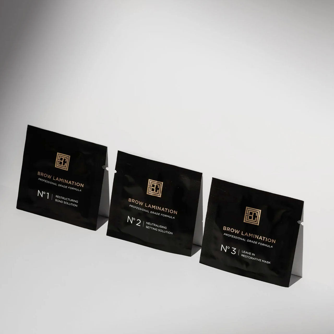 Brow Code Brow Lamination Single Service Kit