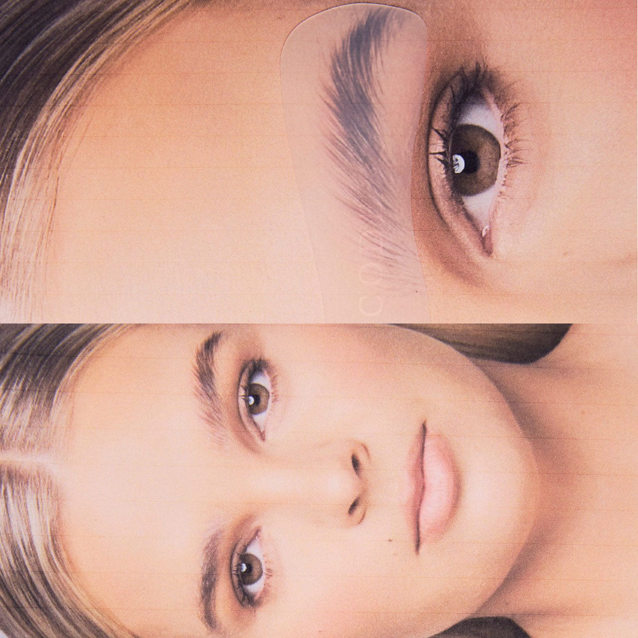 Brow Code Brow Lamination Single Service Kit