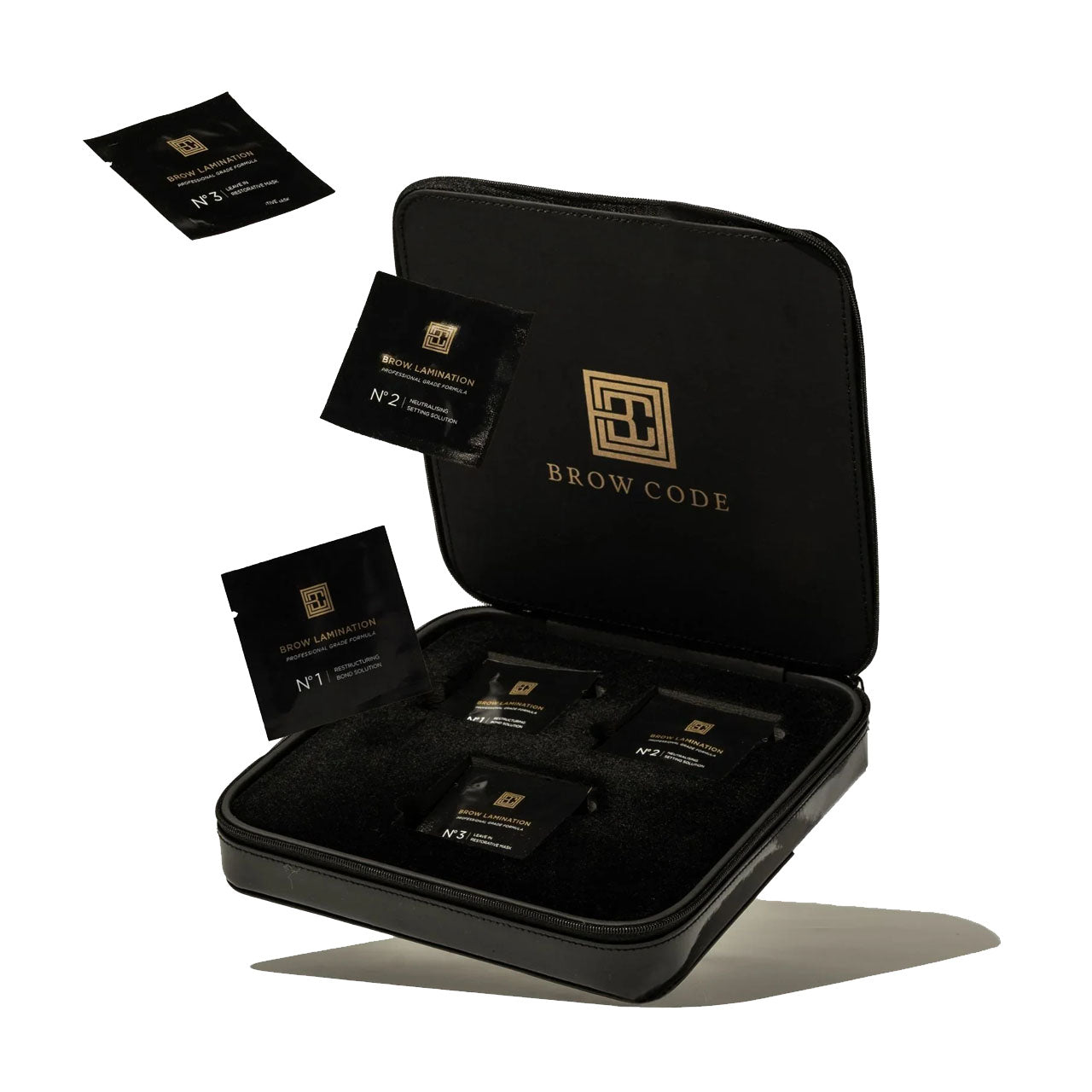 Brow Code Professional Lamination Kit