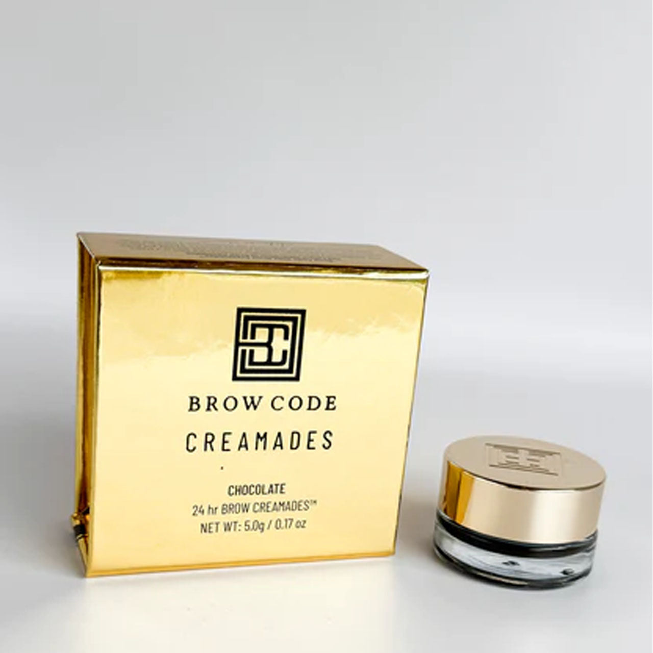 Brow Code Creamades Ash 5G