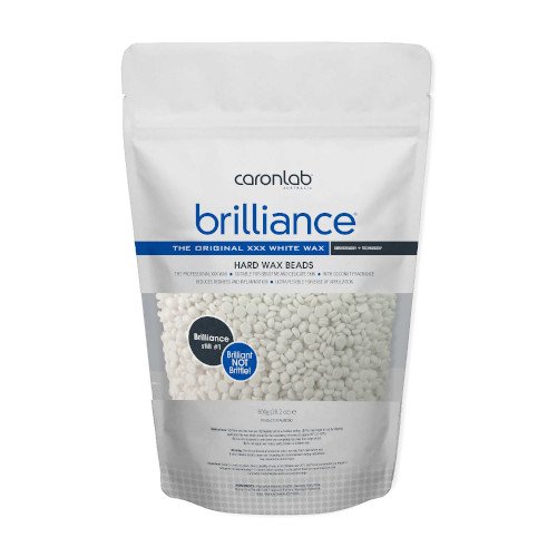 Caronlab Brilliance Beads White 1KG