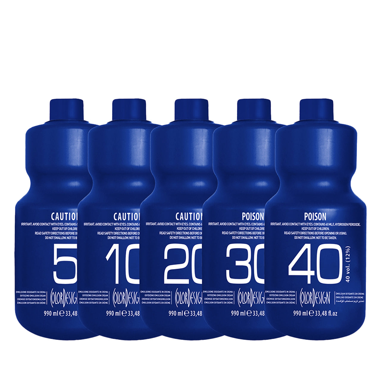 COLORDESIGN PEROXIDE 10V0L 990ML
