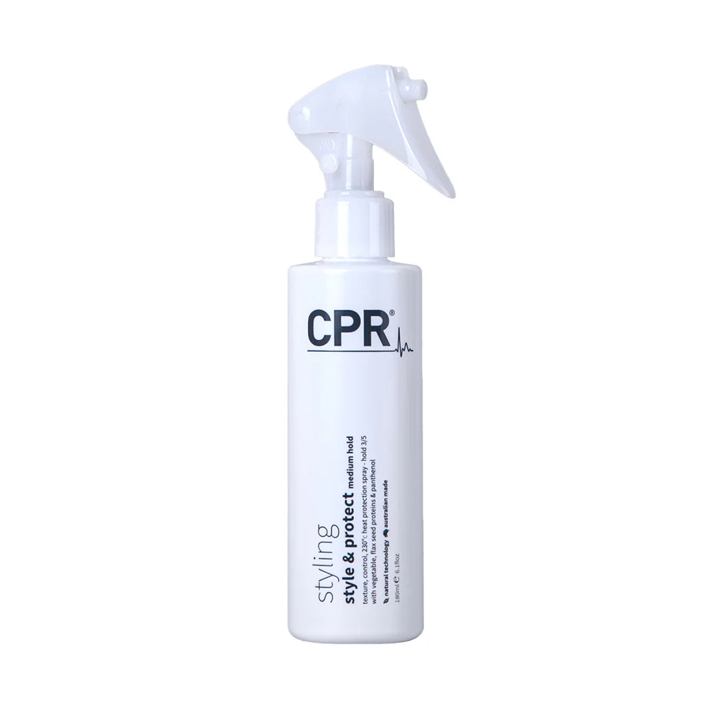 CPR Style & Protect Medium Hold 180ML