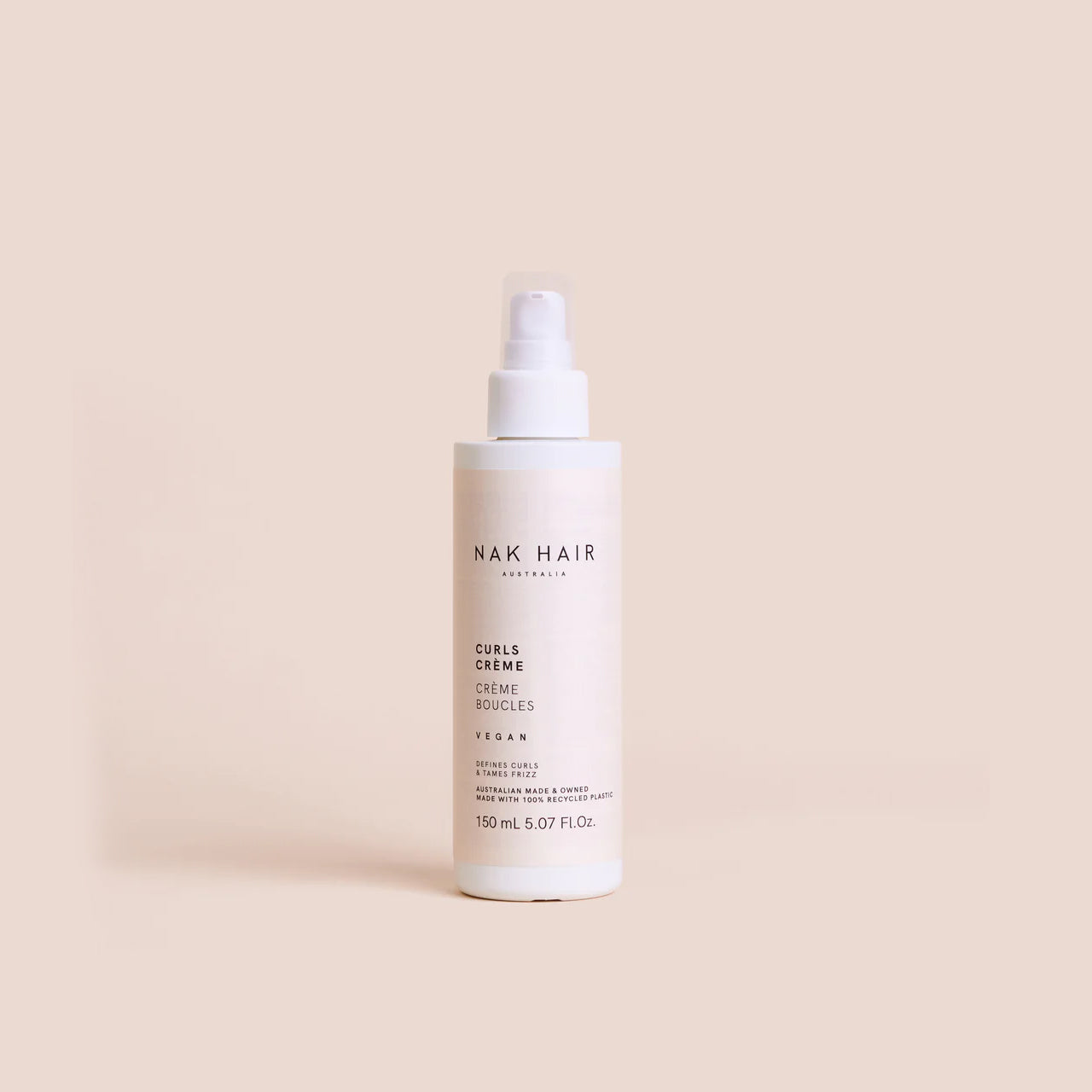 Nak Hair Curls Creme 150ML